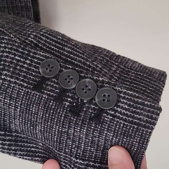 Ann Taylor Factory Wool Blend Jacket size 8 - Picture 8 of 9